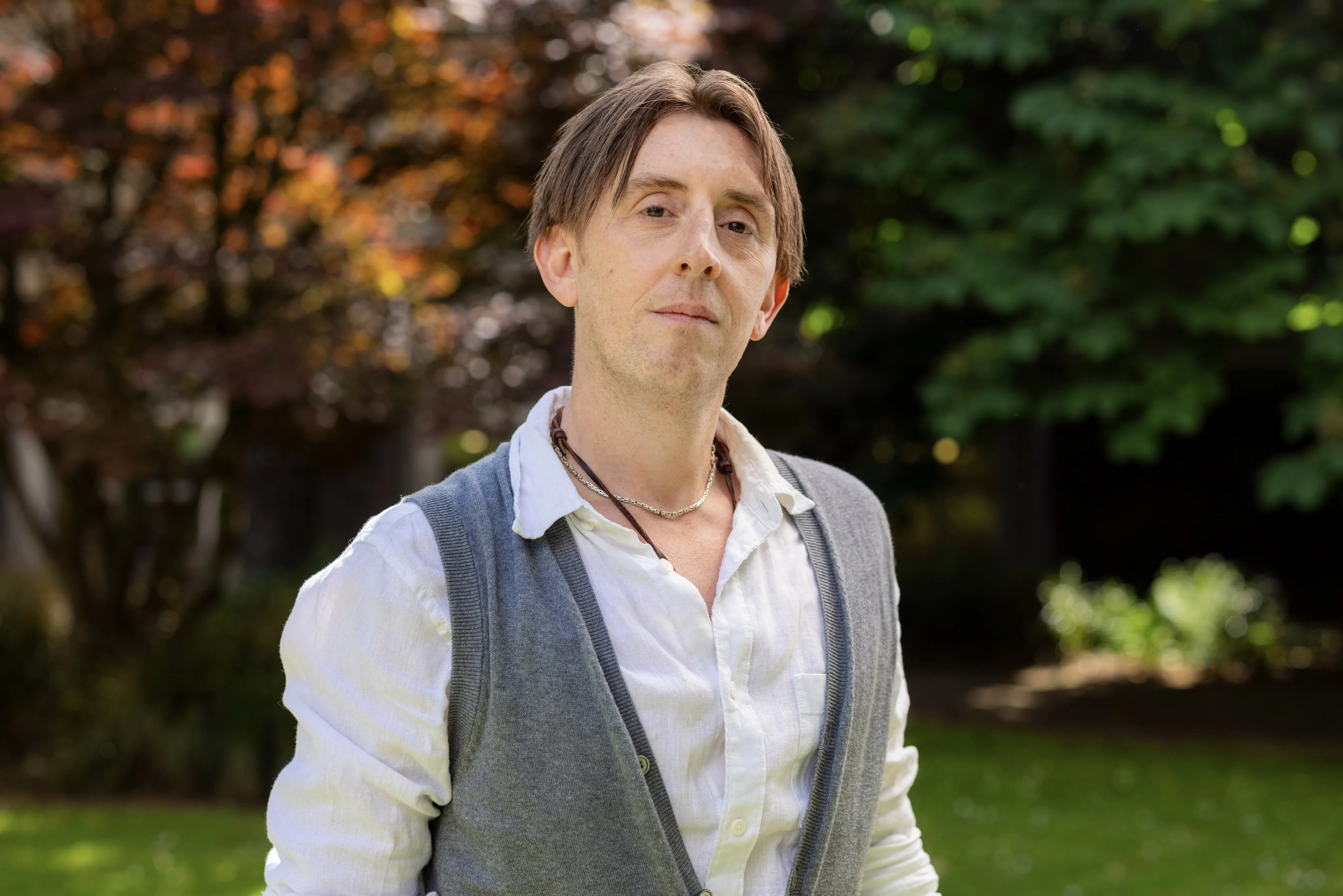 Dr Liam Cross